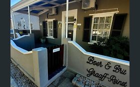 Boer & Brit, Graaff-Reinet